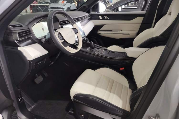 Used Lynk & Co 01 EM-P 2023 1.5TD EM-P Dawn Edition Left Front Seat