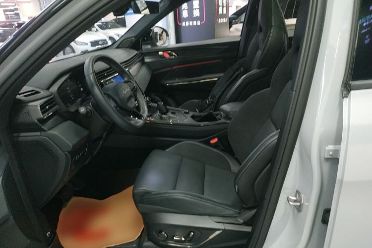 Used Lynk & Co 01 EM-P 2023 1.5TD EM-P PM Left Front Seat