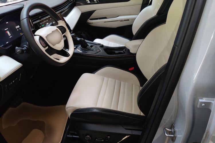 Used Lynk & Co 01 EM-P 2023 1.5TD EM-P Dawn Edition Left Front Seat