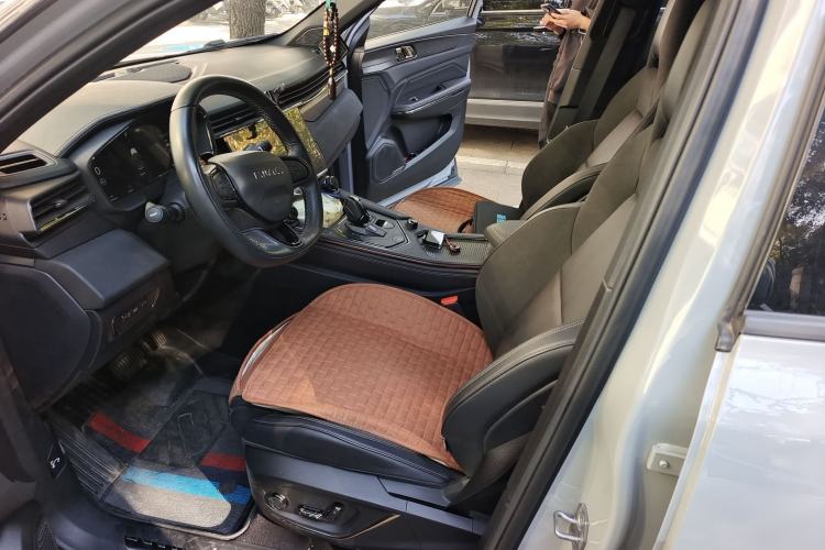 Used Lynk & Co 01 EM-P 2023 1.5TD EM-P PM Left Front Seat