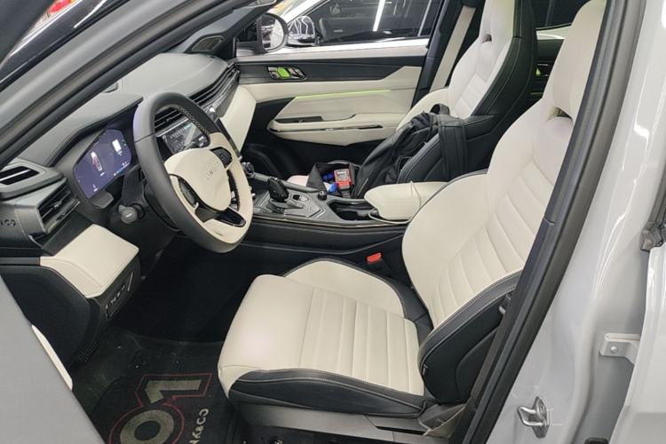 Used Lynk & Co 01 EM-P 2023 1.5TD EM-P Dawn Edition Left Front Seat