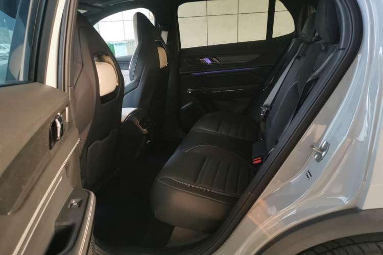 Used Lynk & Co 01 EM-P 2023 1.5TD EM-P Dawn Edition Left Rear Seat