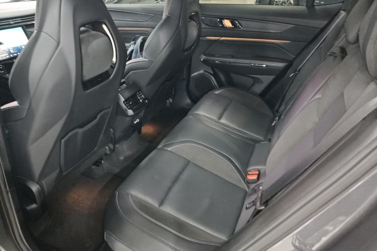 Used Lynk & Co 01 EM-P 2023 1.5TD EM-P Dawn Edition Left Rear Seat
