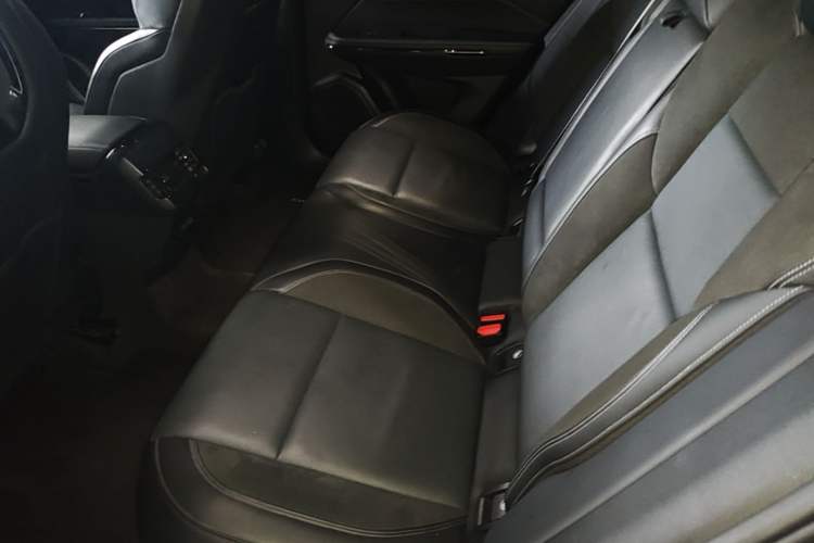 Used Lynk & Co 01 EM-P 2023 1.5TD EM-P AM Left Rear Seat