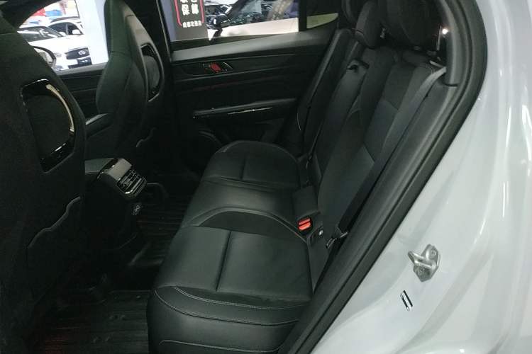 Used Lynk & Co 01 EM-P 2023 1.5TD EM-P PM Left Rear Seat