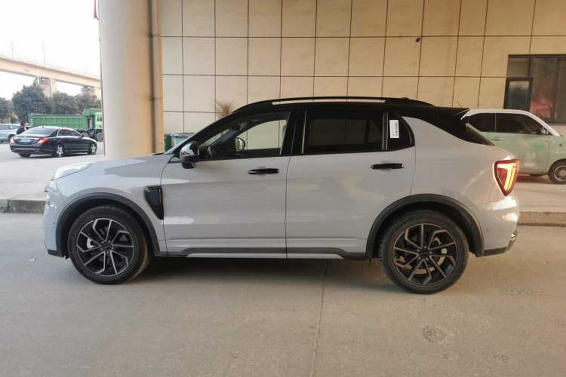 Used Lynk & Co 01 EM-P 2023 1.5TD EM-P Dawn Edition Left Side