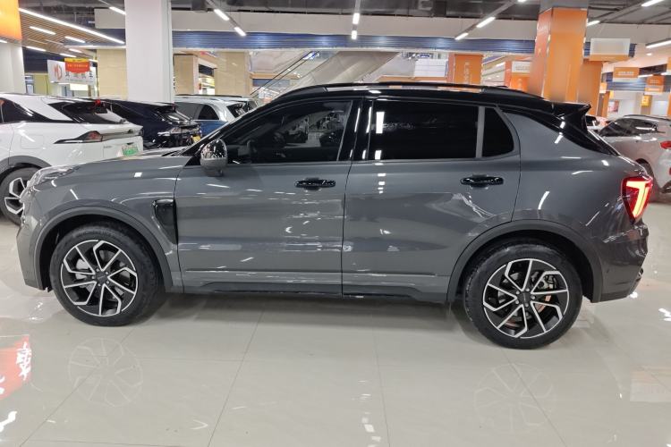 Used Lynk & Co 01 EM-P 2023 1.5TD EM-P Dawn Edition Left Side