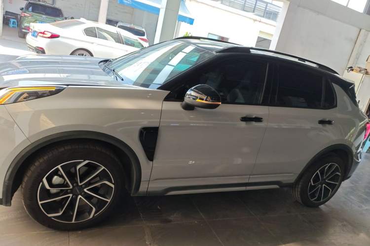 Used Lynk & Co 01 EM-P 2023 1.5TD EM-P PM Left Side