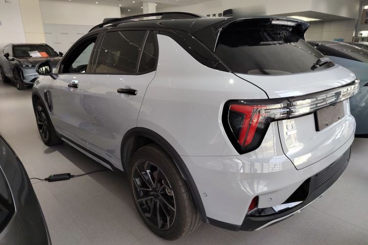 Used Lynk & Co 01 EM-P 2023 1.5TD EM-P Dawn Edition Left Side