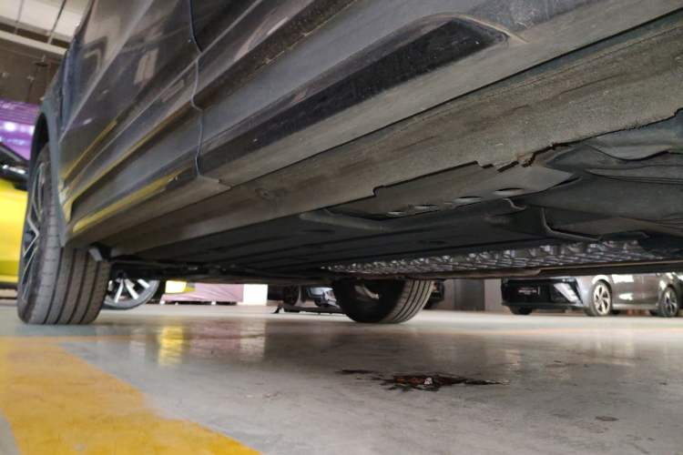 Used Lynk & Co 01 EM-P 2023 1.5TD EM-P PM Left Side Sill