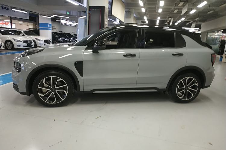 Used Lynk & Co 01 EM-P 2023 1.5TD EM-P PM Left Side
