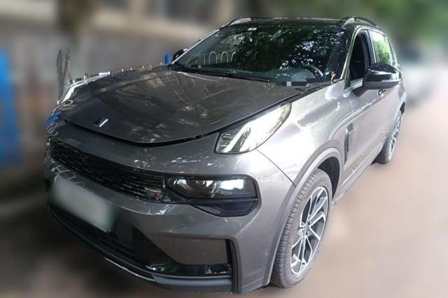 Used Lynk & Co 01 EM-P 2023 1.5TD EM-P PM