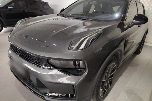 Used Lynk & Co 01 EM-P 2023 1.5TD EM-P PM