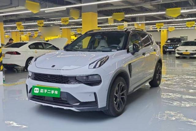Used Lynk & Co 01 EM-P 2023 1.5TD EM-P Dawn Edition