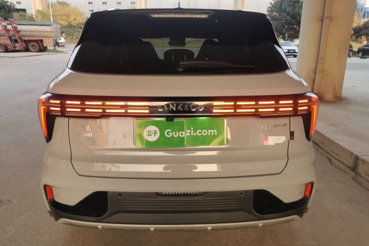 Used Lynk & Co 01 EM-P 2023 1.5TD EM-P Dawn Edition Rear