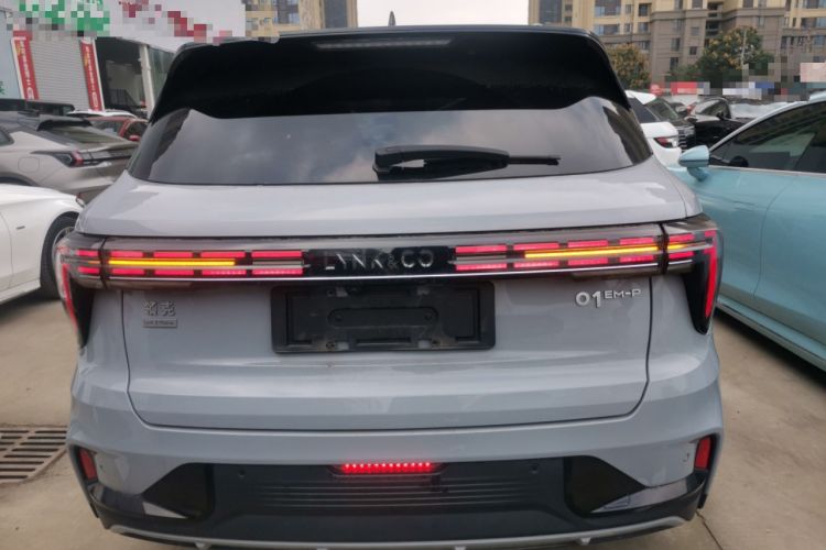 Used Lynk & Co 01 EM-P 2023 1.5TD EM-P PM Rear
