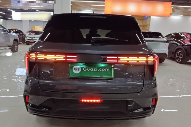 Used Lynk & Co 01 EM-P 2023 1.5TD EM-P Dawn Edition Rear