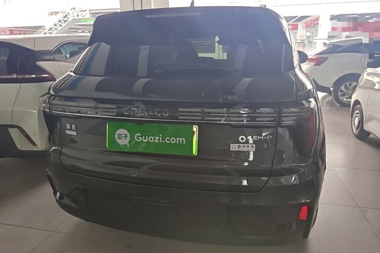 Used Lynk & Co 01 EM-P 2023 1.5TD EM-P AM Rear