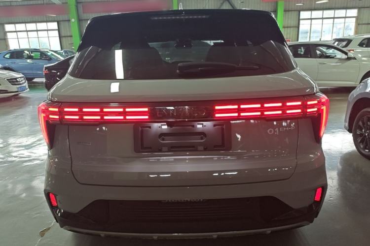 Used Lynk & Co 01 EM-P 2023 1.5TD EM-P Dawn Edition Rear