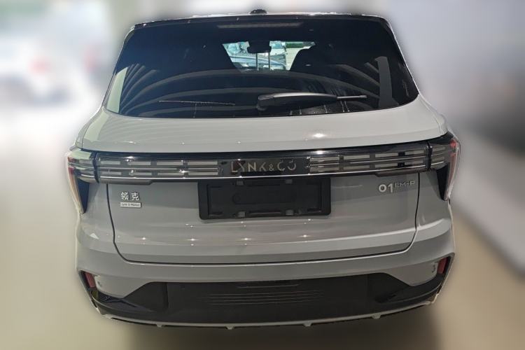 Used Lynk & Co 01 EM-P 2023 1.5TD EM-P Dawn Edition Rear