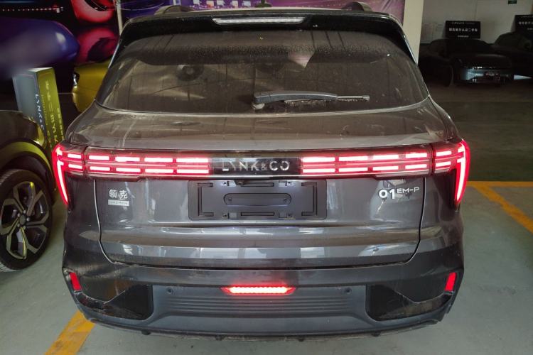 Used Lynk & Co 01 EM-P 2023 1.5TD EM-P PM Rear