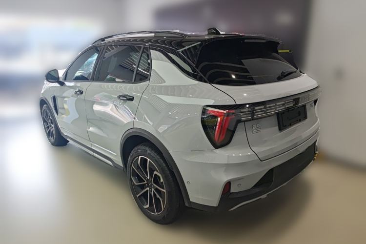 Used Lynk & Co 01 EM-P 2023 1.5TD EM-P Dawn Edition Rear Left 45 Deg