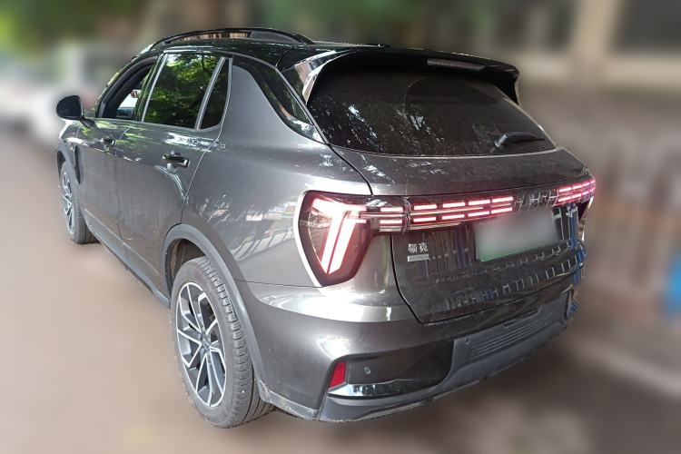 Used Lynk & Co 01 EM-P 2023 1.5TD EM-P PM Rear Left 45 Deg