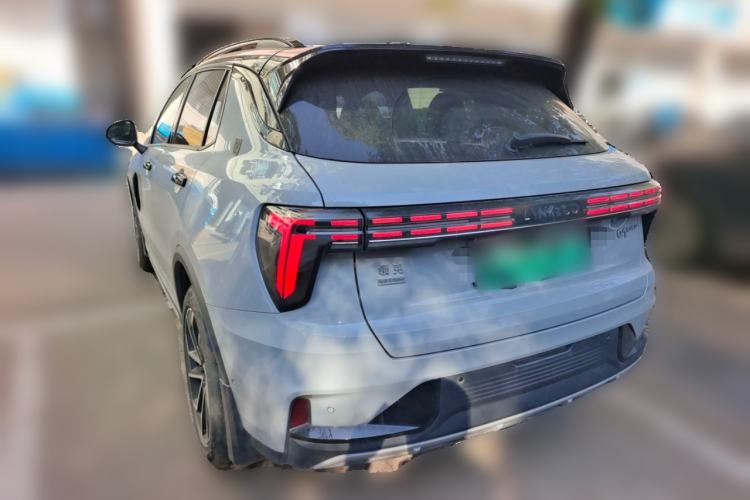 Used Lynk & Co 01 EM-P 2023 1.5TD EM-P PM Rear Left 45 Deg
