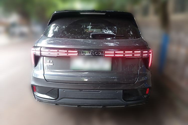 Used Lynk & Co 01 EM-P 2023 1.5TD EM-P PM Rear