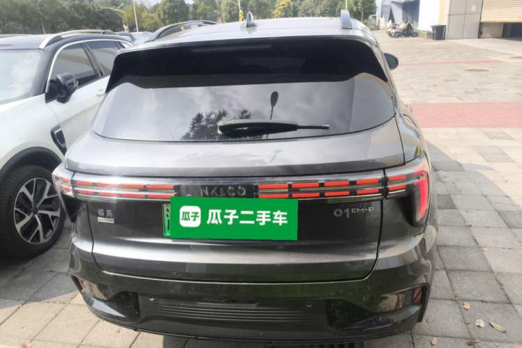 Used Lynk & Co 01 EM-P 2023 1.5TD EM-P PM Rear