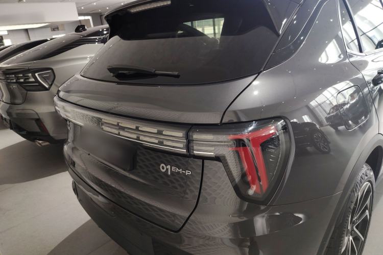 Used Lynk & Co 01 EM-P 2023 1.5TD EM-P PM Rear