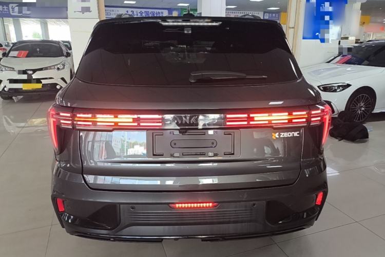 Used Lynk & Co 01 EM-P 2023 1.5TD EM-P PM Rear