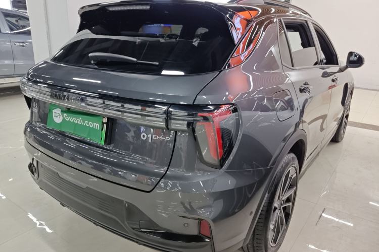 Used Lynk & Co 01 EM-P 2023 1.5TD EM-P Dawn Edition Rear Right 45 Deg