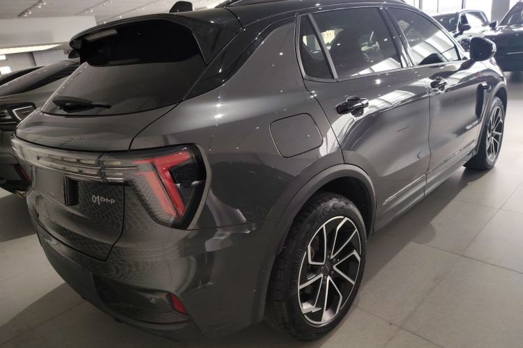 Used Lynk & Co 01 EM-P 2023 1.5TD EM-P PM Rear Right 45 Deg