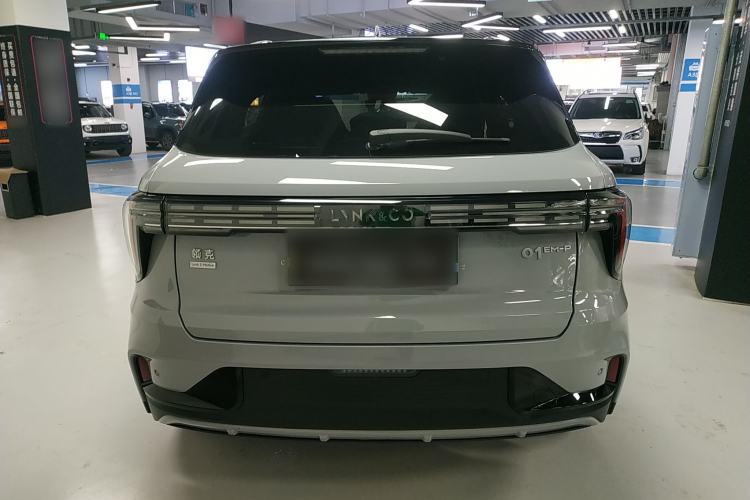 Used Lynk & Co 01 EM-P 2023 1.5TD EM-P PM Rear