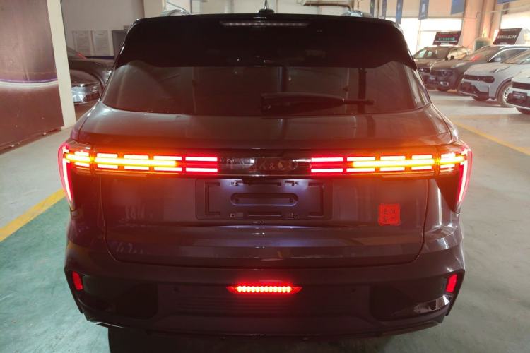 Used Lynk & Co 01 EM-P 2023 1.5TD EM-P PM Rear