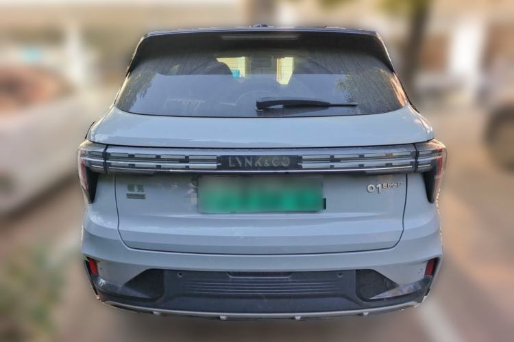 Used Lynk & Co 01 EM-P 2023 1.5TD EM-P PM Rear