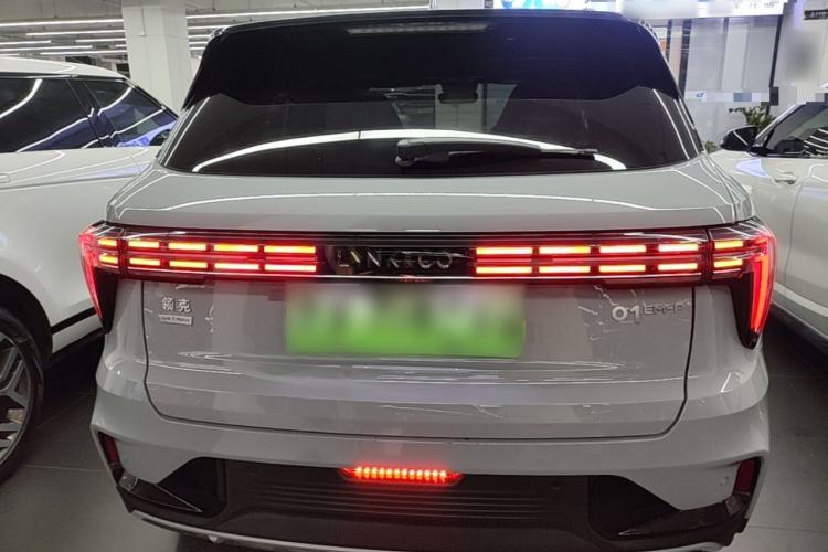 Used Lynk & Co 01 EM-P 2023 1.5TD EM-P Dawn Edition Rear