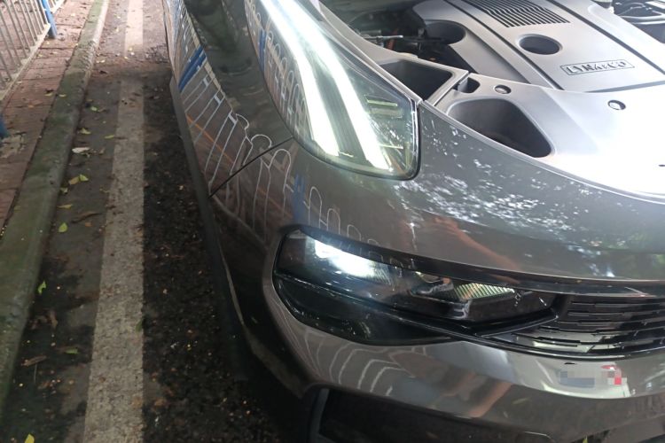Used Lynk & Co 01 EM-P 2023 1.5TD EM-P PM Right Front Headlight