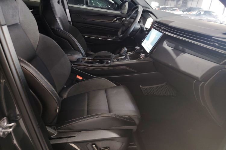 Used Lynk & Co 01 EM-P 2023 1.5TD EM-P PM Right Front Seat