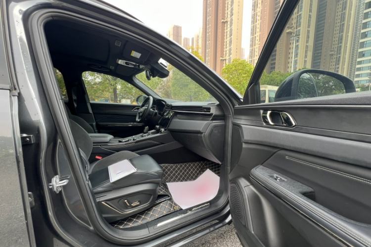 Used Lynk & Co 01 EM-P 2023 1.5TD EM-P AM Right Front Seat