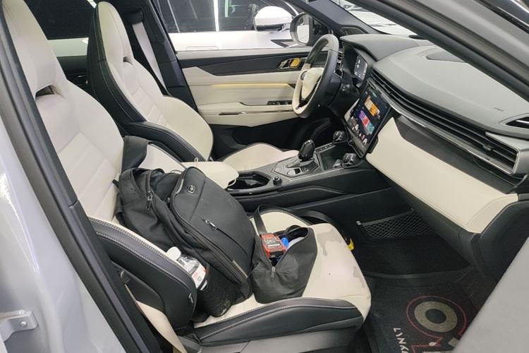 Used Lynk & Co 01 EM-P 2023 1.5TD EM-P Dawn Edition Right Front Seat