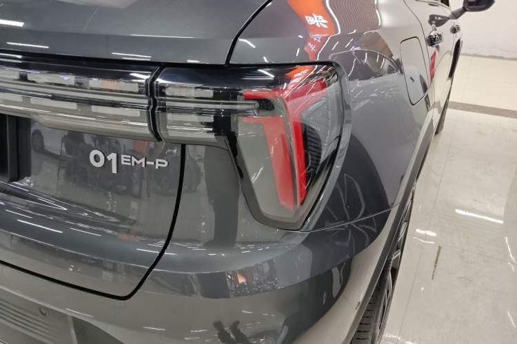 Used Lynk & Co 01 EM-P 2023 1.5TD EM-P Dawn Edition Right Rear Taillight