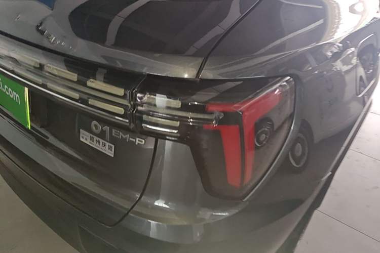 Used Lynk & Co 01 EM-P 2023 1.5TD EM-P AM Right Rear Taillight