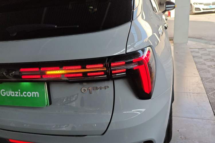 Used Lynk & Co 01 EM-P 2023 1.5TD EM-P PM Right Rear Taillight