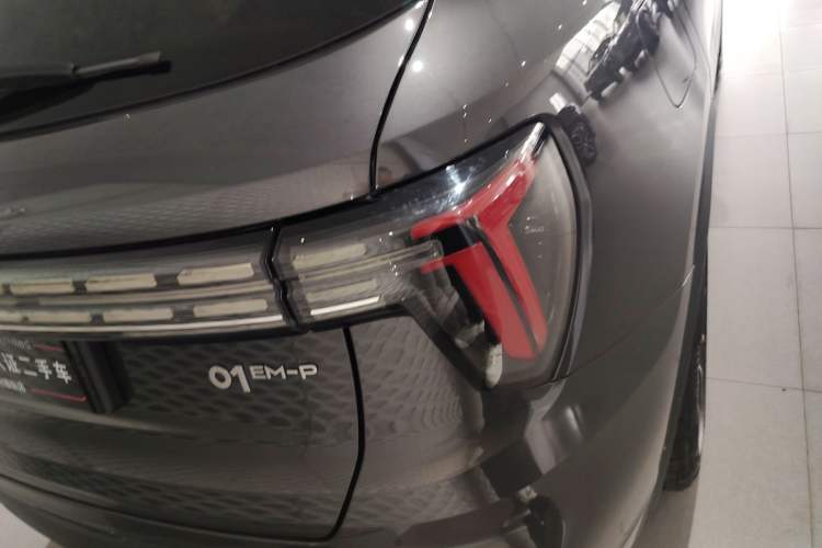 Used Lynk & Co 01 EM-P 2023 1.5TD EM-P PM Right Rear Taillight