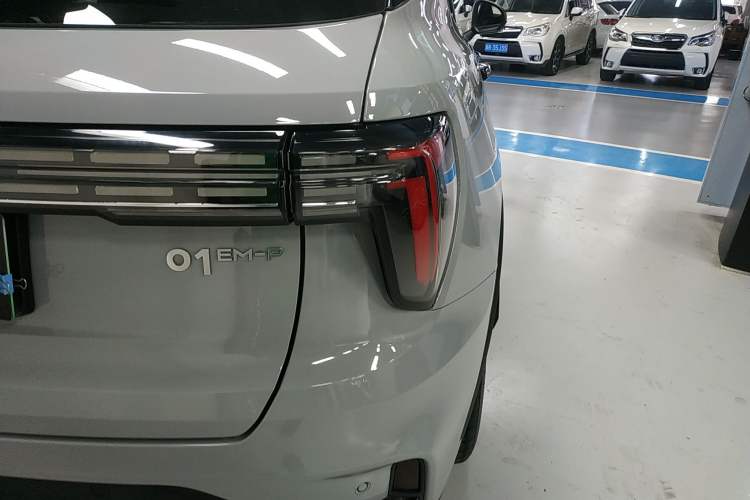 Used Lynk & Co 01 EM-P 2023 1.5TD EM-P PM Right Rear Taillight