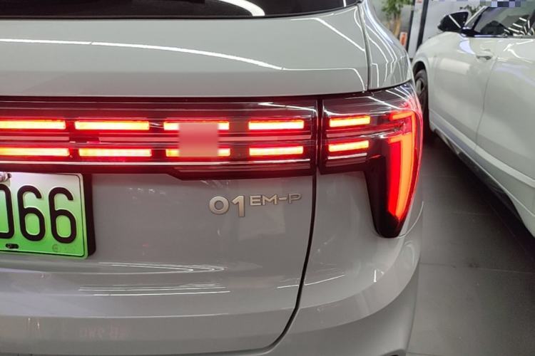 Used Lynk & Co 01 EM-P 2023 1.5TD EM-P Dawn Edition Right Rear Taillight