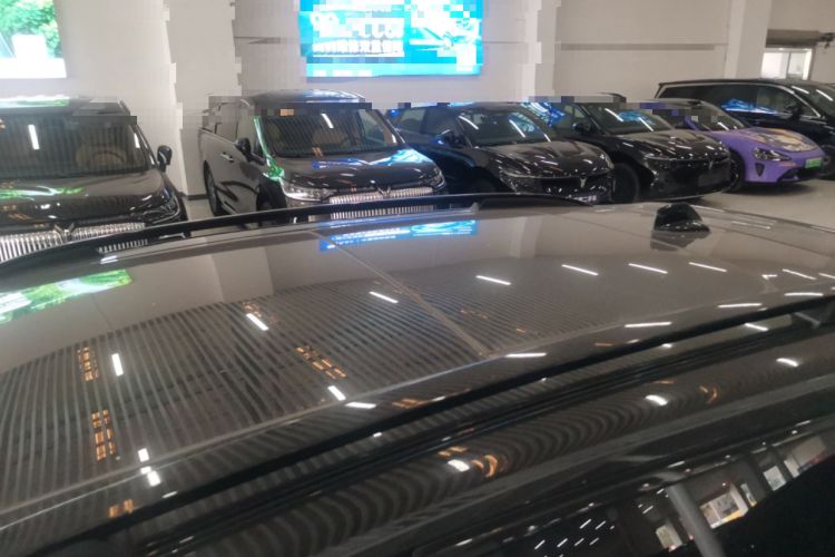 Used Lynk & Co 01 EM-P 2023 1.5TD EM-P PM Roof