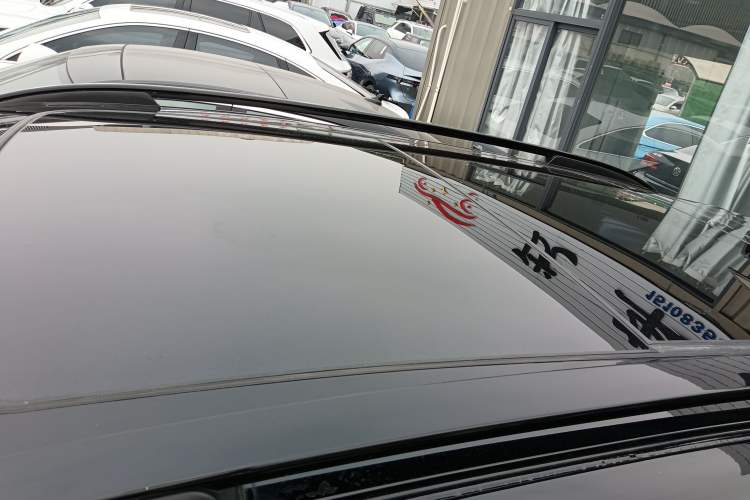 Used Lynk & Co 01 EM-P 2023 1.5TD EM-P PM Roof
